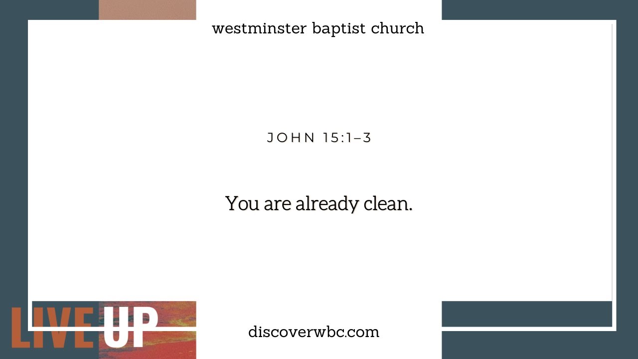 WBC Worship 01.18.26