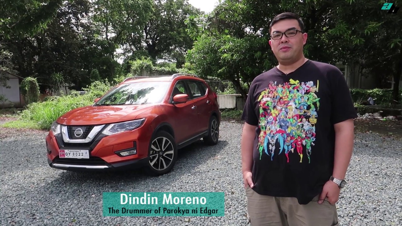 Autobuyers - Dindin Moreno - Nissan X-Trail 4x4 - Car Lend Out Review