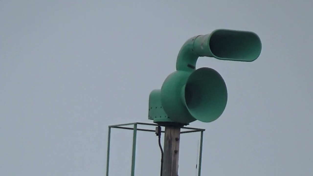 2024 Wisconsin Statewide Tornado Drill, ACA Allertor 125, Whitefish Bay, WI 4/11/24