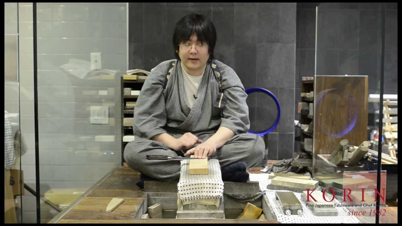 Learn How To Sharpen: Episode 7 - Boning Knife