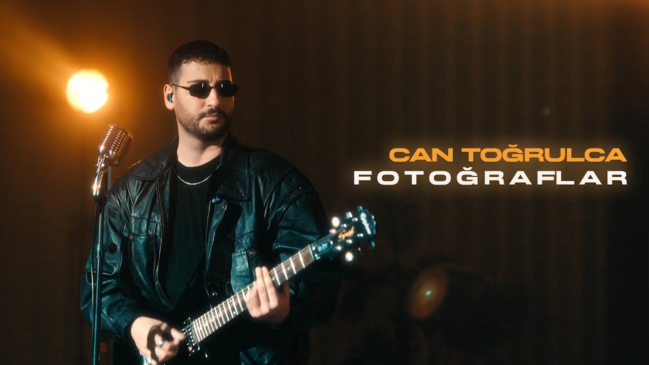 Can Toğrulca - Fotoğraflar ( Official Video )