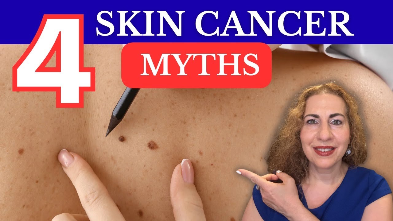 Skin Cancer Myths You Might Believe: Melanoma, Basal Cell & Squamous Cell