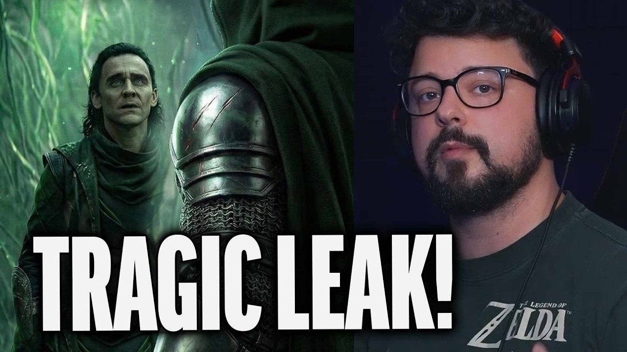 New Leaks about Loki in Doomsday sound TRAGIC!! SPOILERS!!