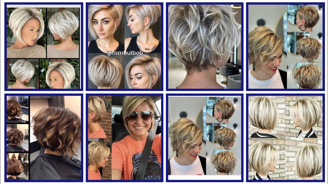 Latest 150+ women over ages 40 to 60 best look 2026 short haircuts & hairstyles 