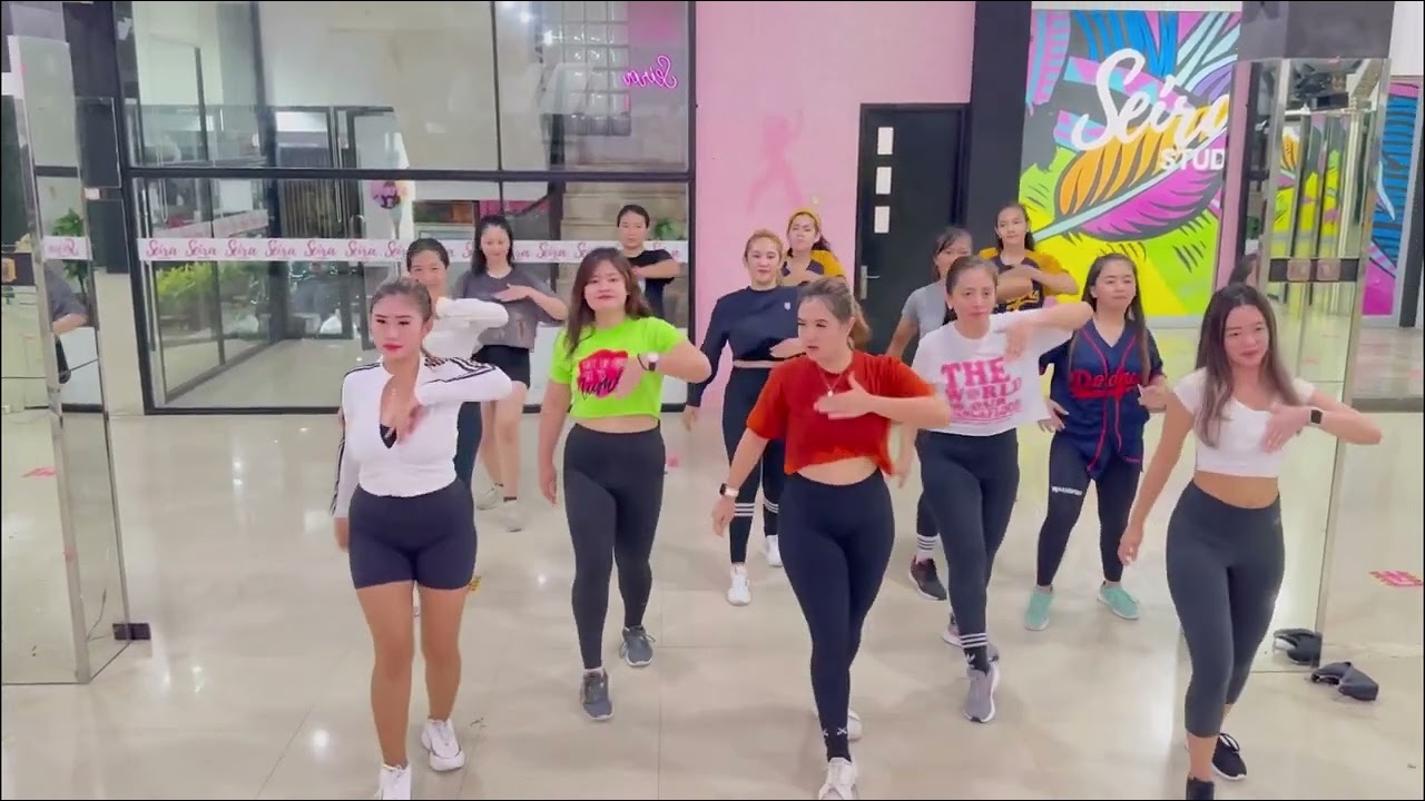 LIBIANCA - PEOPLE || ZUMBA || ZUMBA DANCE || ZUMBA FITNESS || CHOREO ZIN RIA OCTAVIA