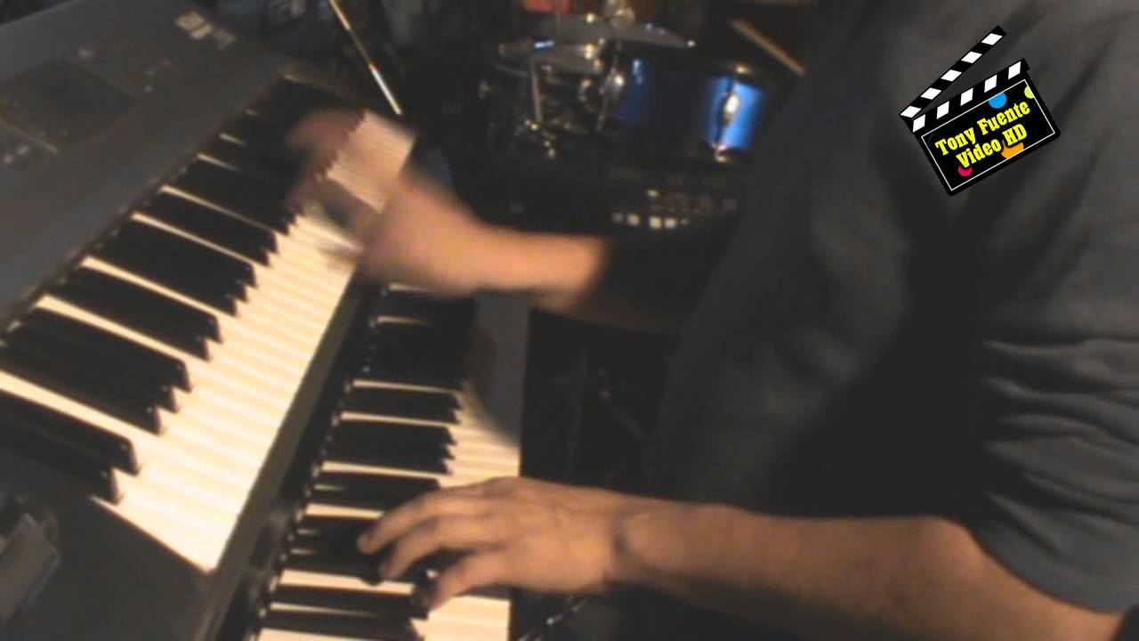 Israel Campo/Mirela/Junto a Trilogia Musical/Tony Fuente Video HD