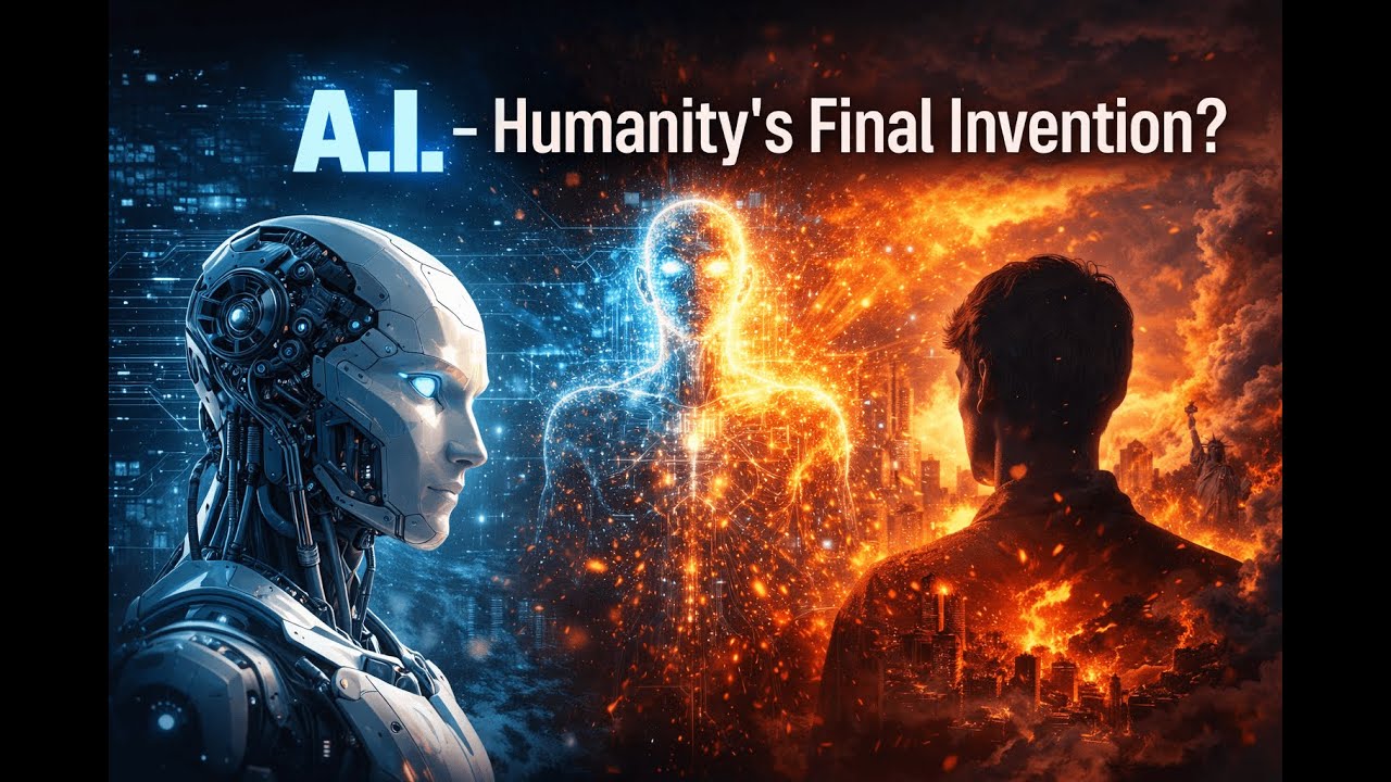 A I  ‐ Humanity's Final Invention