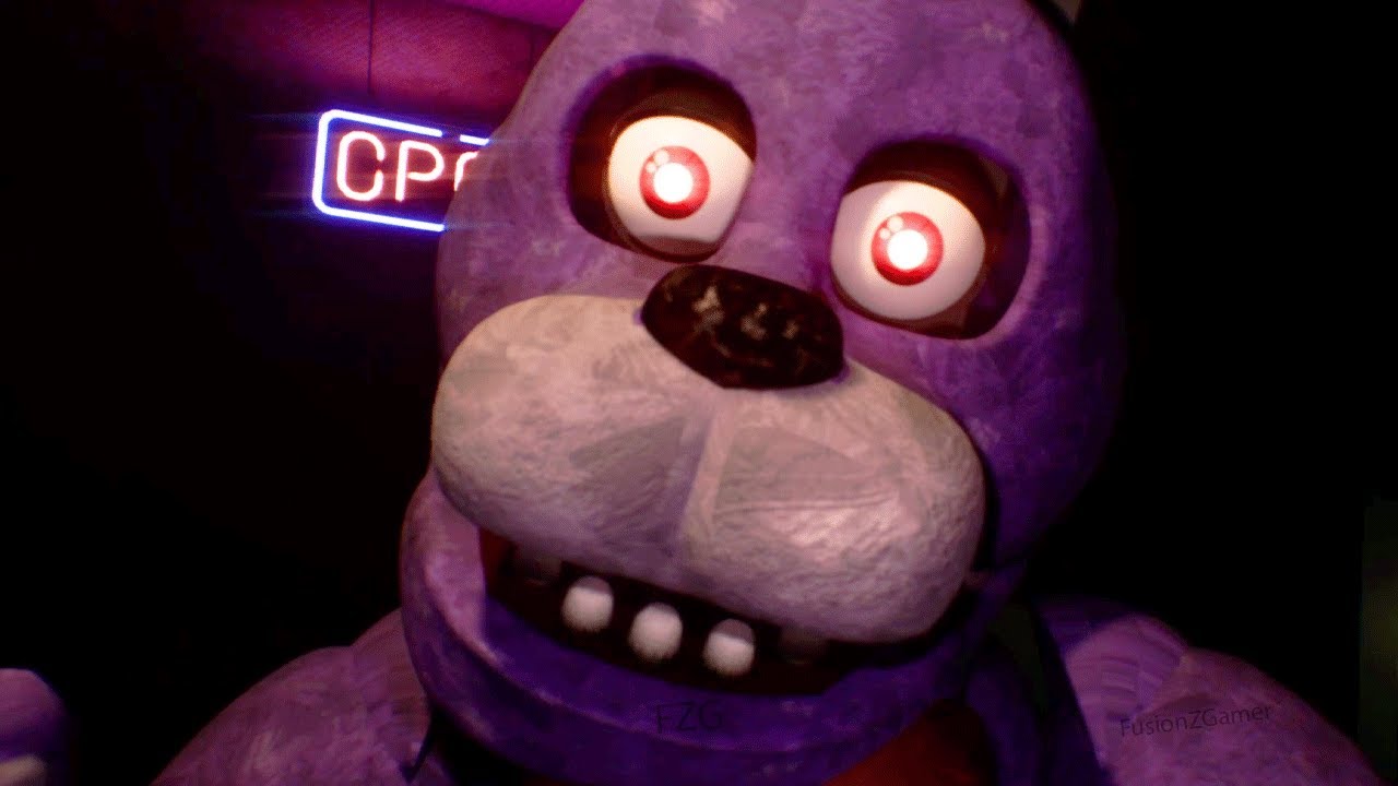 WELCOME TO THE NEW FREDDY FAZBEARS PIZZERIA.. - FNAF Fazbear Nights