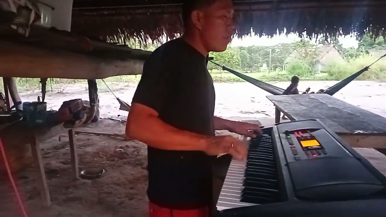 Ensayo de teclado