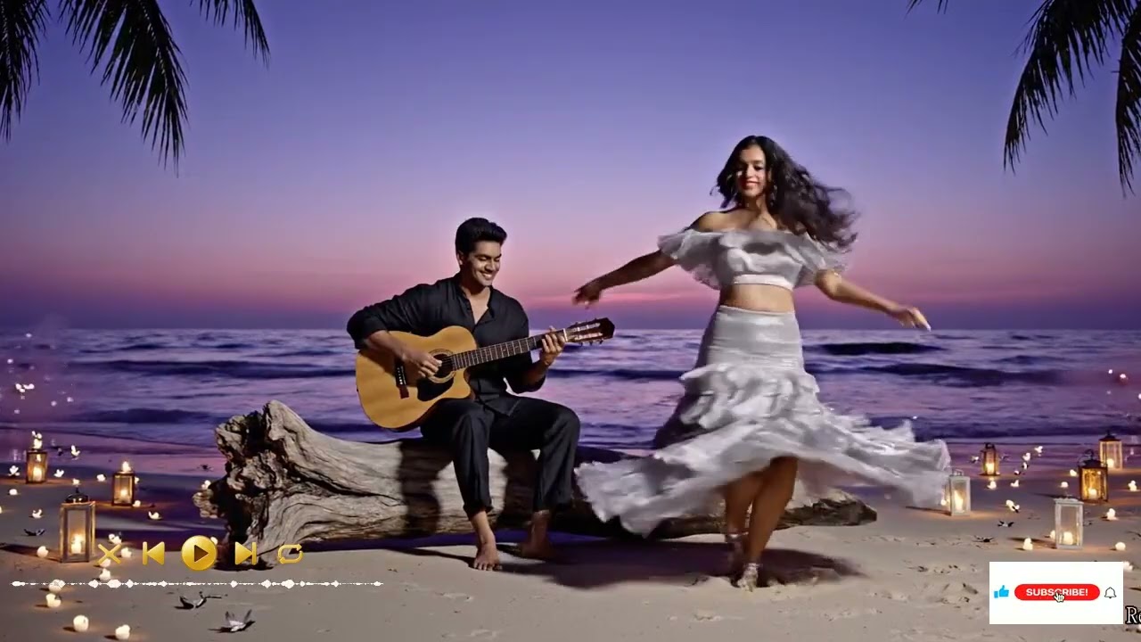 🔥 Flamenco Instrumental | Sonidos Eternos · Sombras de Sevilla