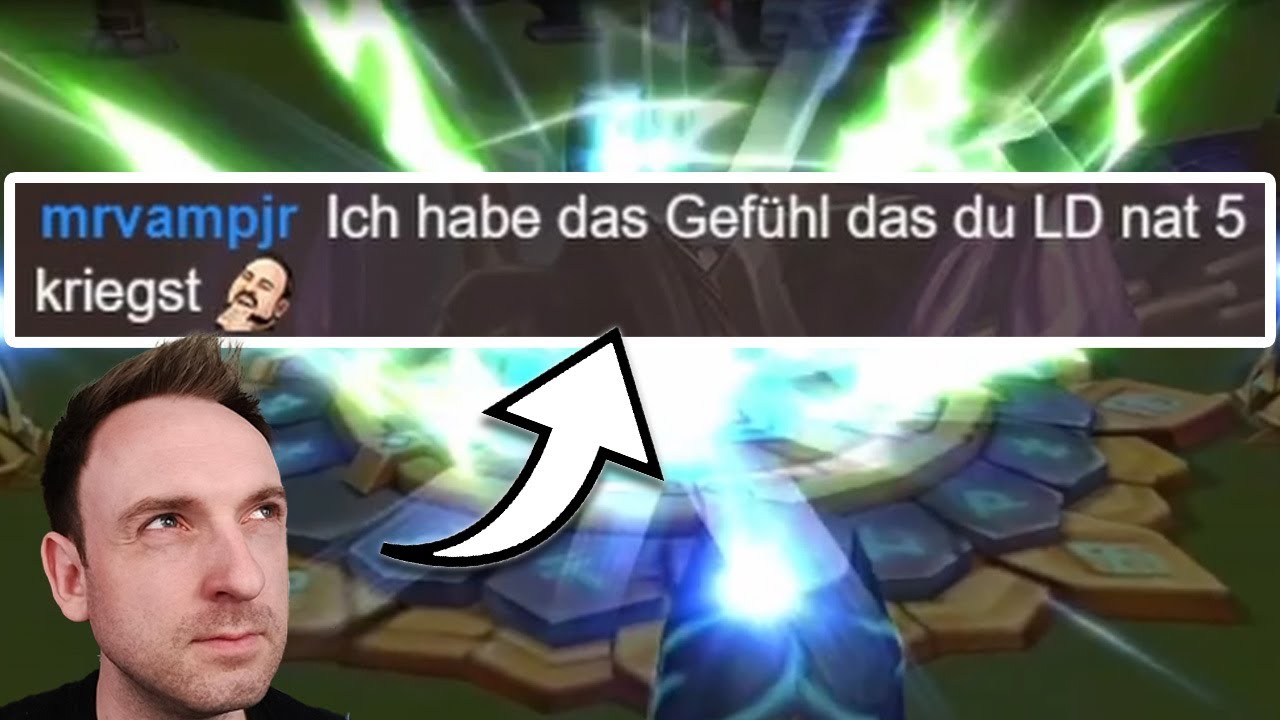 ER CALLED EINFACH JEDES LD NAT5 IM CHAT (Summoners War Opening)