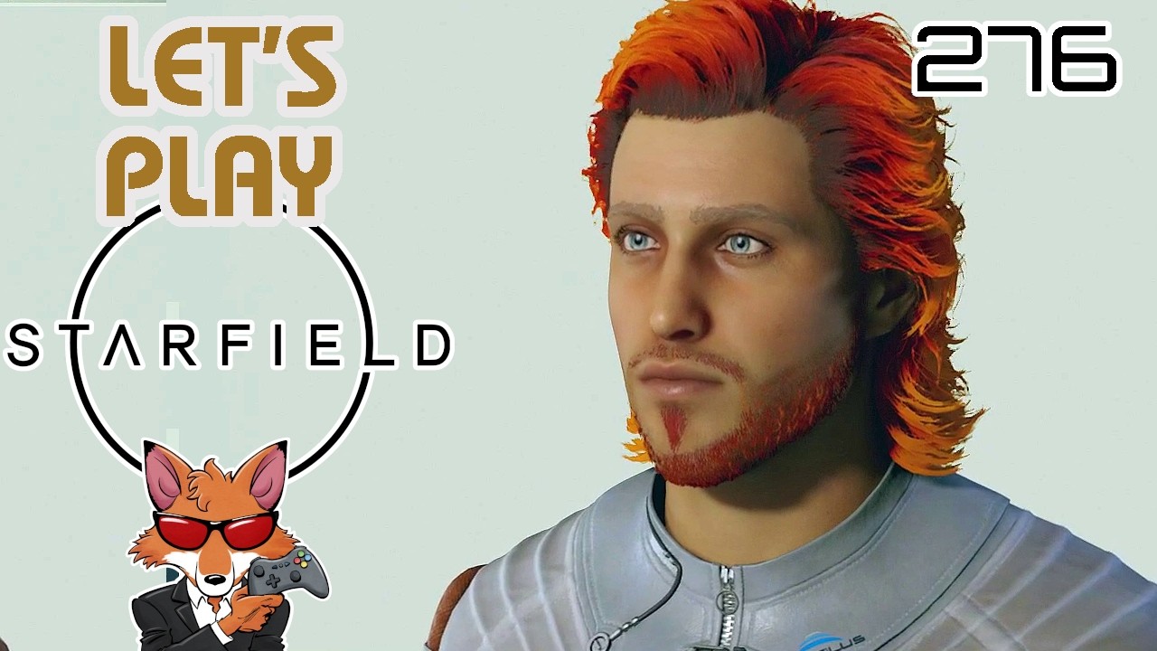 Let's Play Starfield Episode 276 - Tracking Down Maya