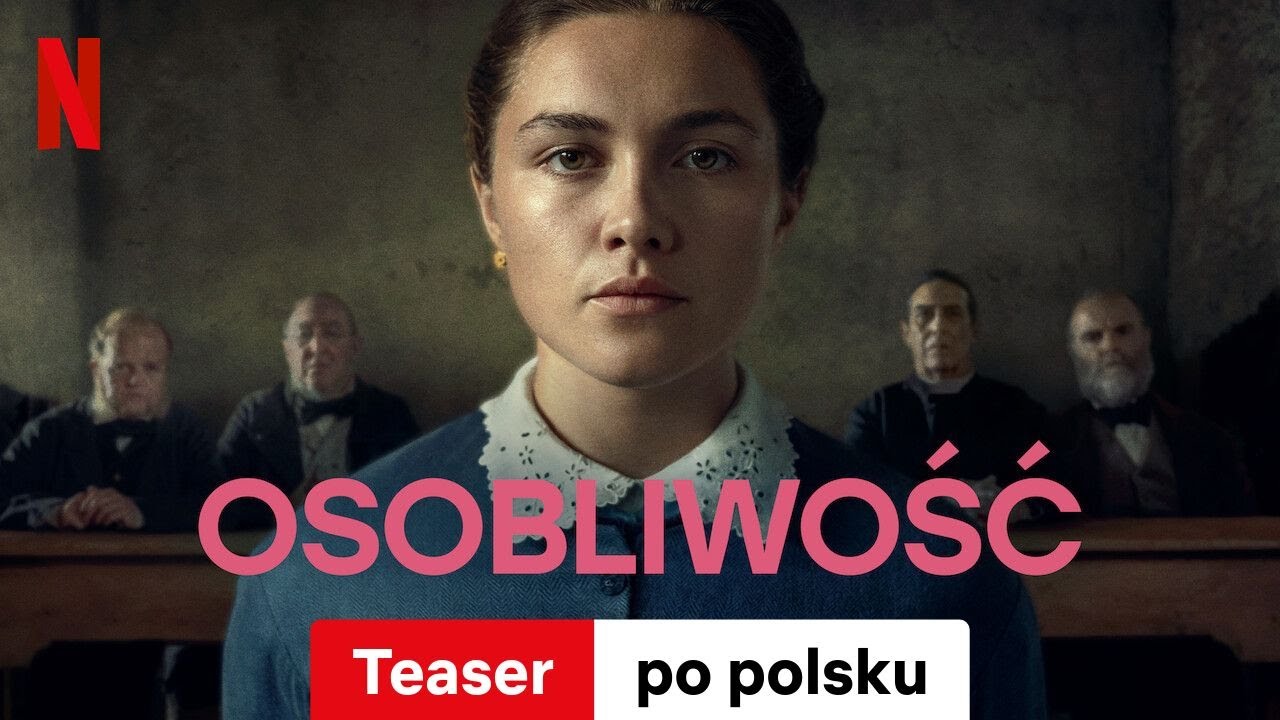 Osobliwość (Teaser) | Zwiastun po polsku | Netflix