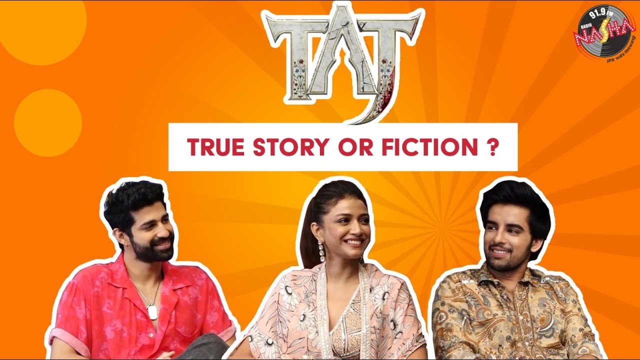 All that you need to know about Taj - Season 2 |Aashim Gulati | Shubham Kumar | Sauraseni Maitra