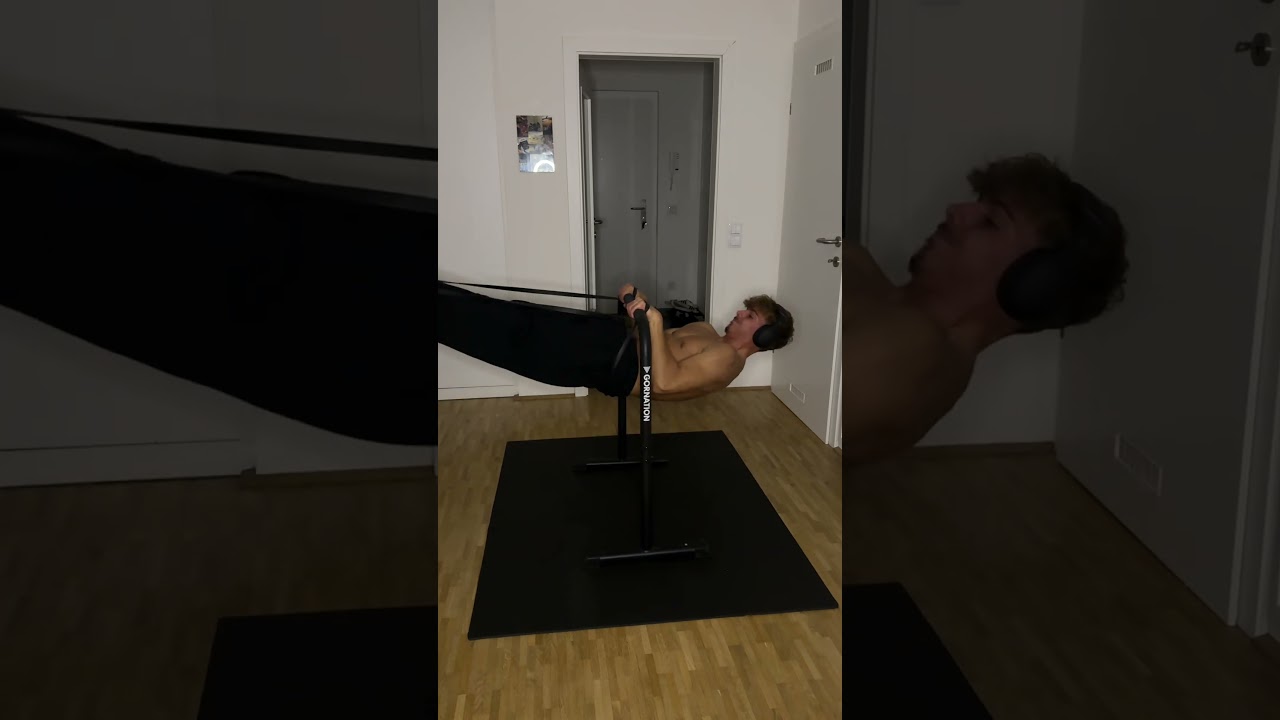 Current front lever form/ not perfect 