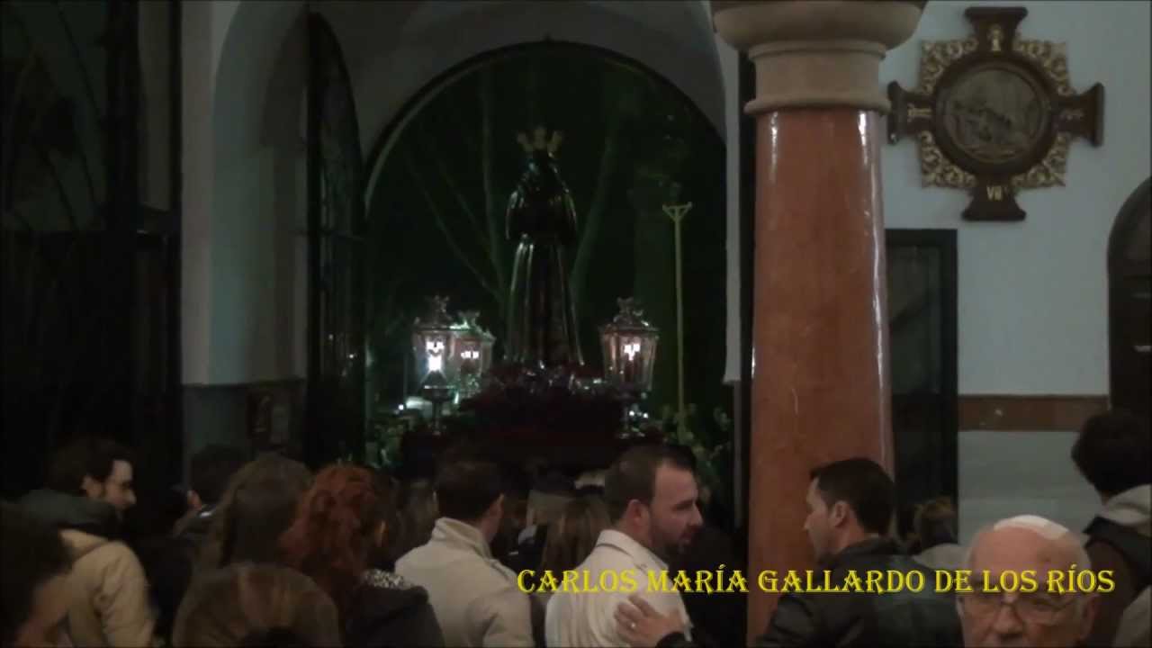 Ntro. Padre Jesús Cautivo, Miércoles Santo, Semana Santa 2013, Peñarroya-Pueblonuevo