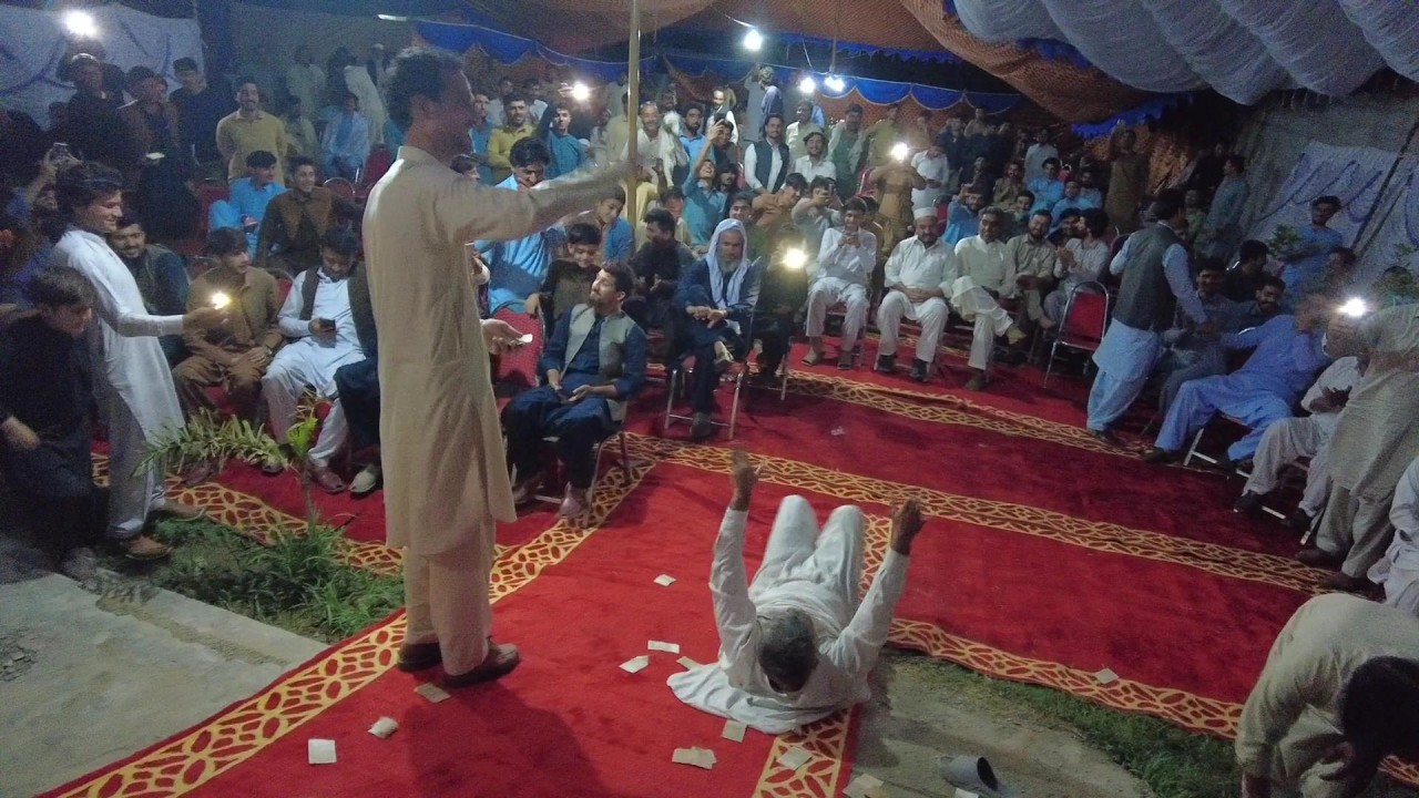 Fazal wahab Dard Pashto ghazal