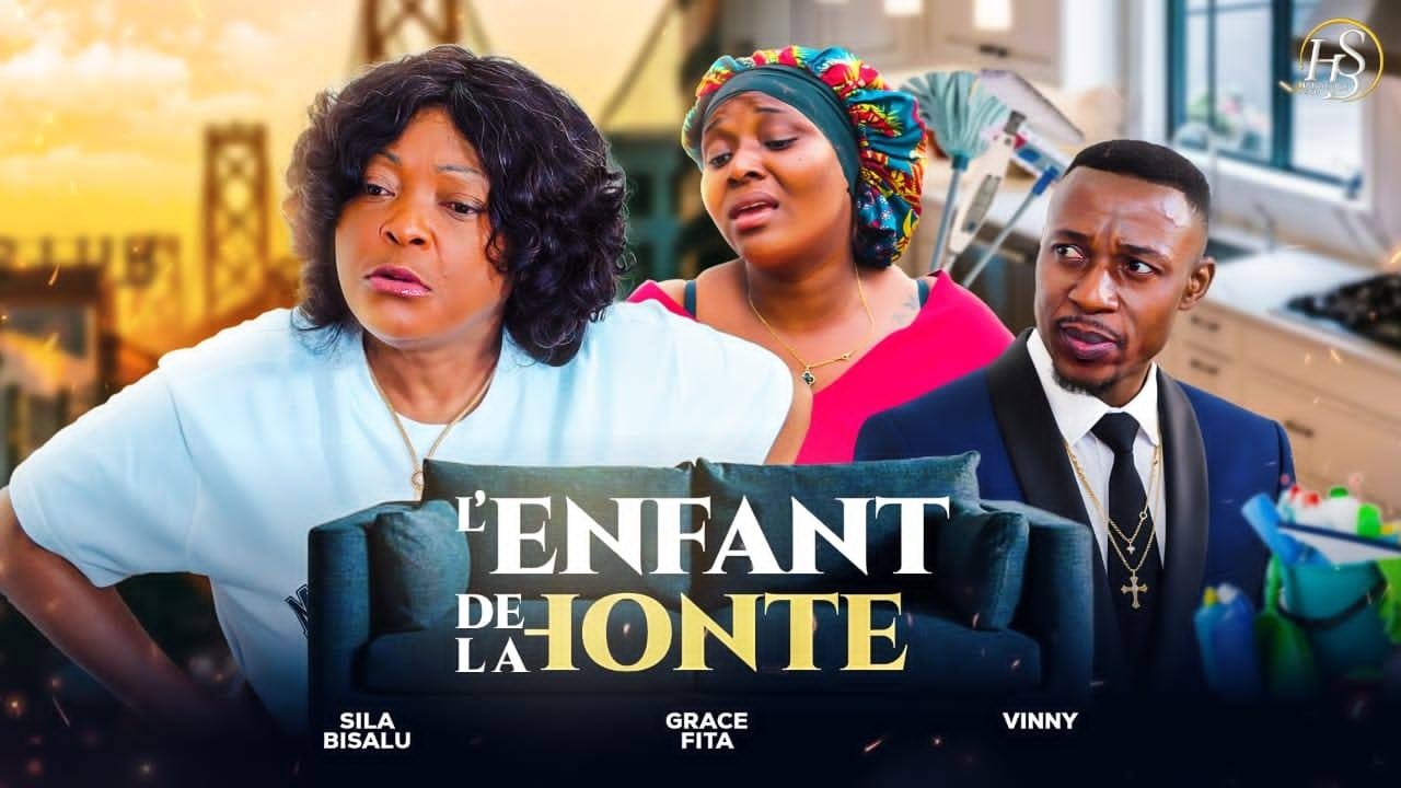 L'ENFANT DE LA HONTE  |EPISODE 6|Film congolais 2026 |Sila Bisalu |Les habacucs de sb