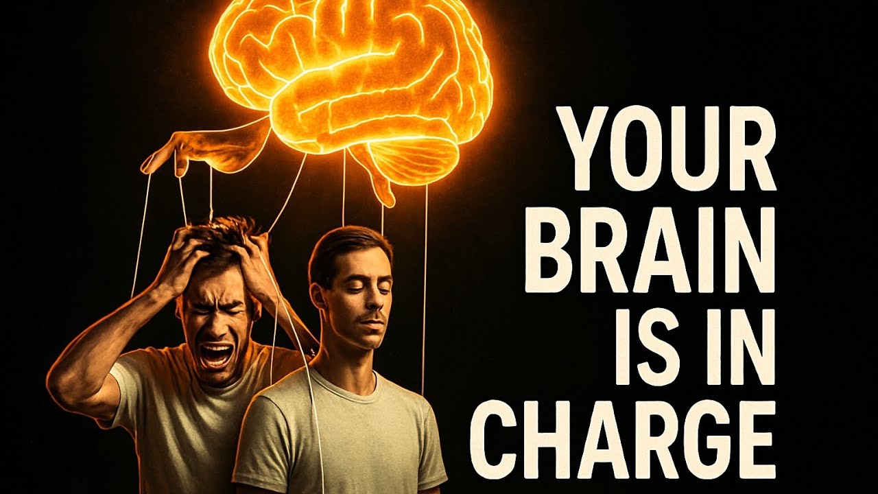 Your Brain Is Running Your Health — Here’s How