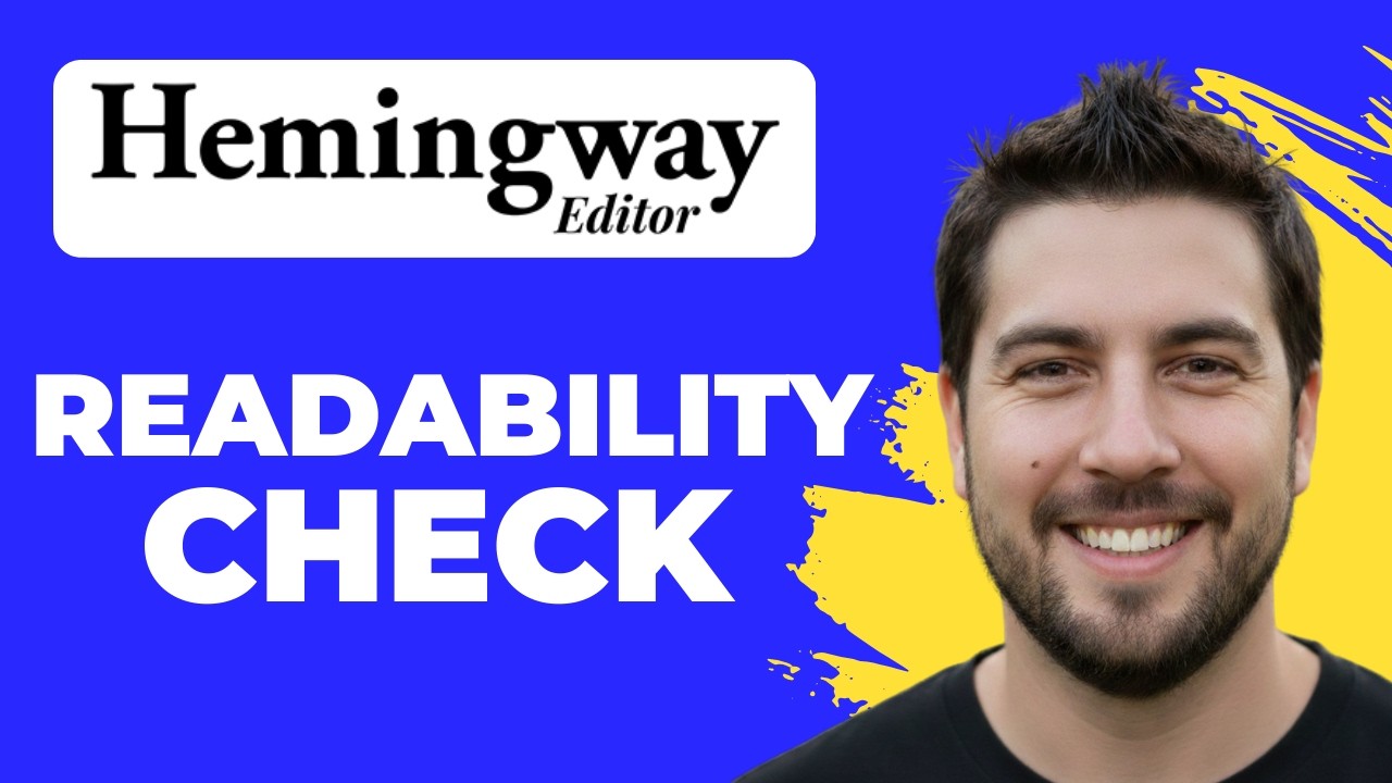 How To Check Readability Score In Hemingway Editor (Working 2026)