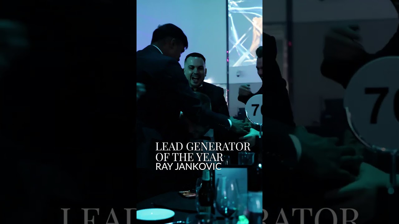 The Diamantidis Group at the Ray White Awards 2024