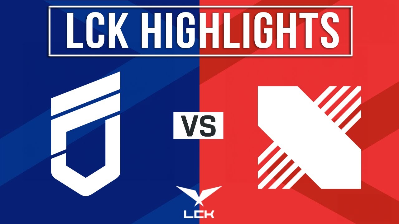 DNF vs DRX Highlights ALL GAMES | LCK 2025 | DN Freecs vs DRX