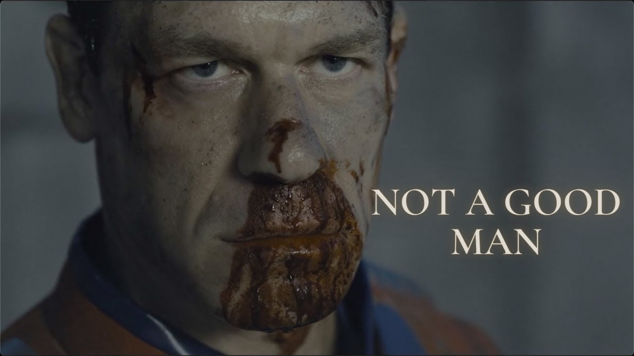 Peacemaker | Not A Good Man
