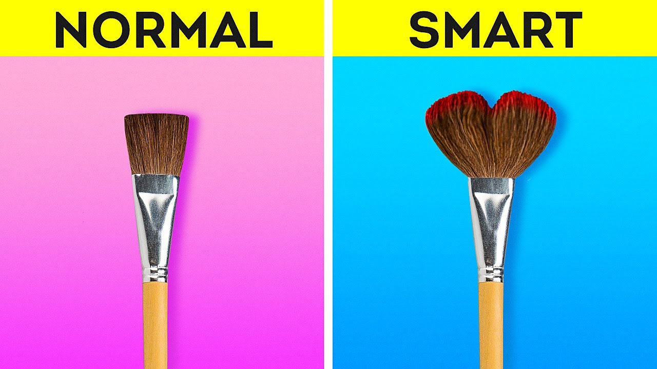Fun Painting Tricks That Will Impress You || Modern Art Ideas For Your Home