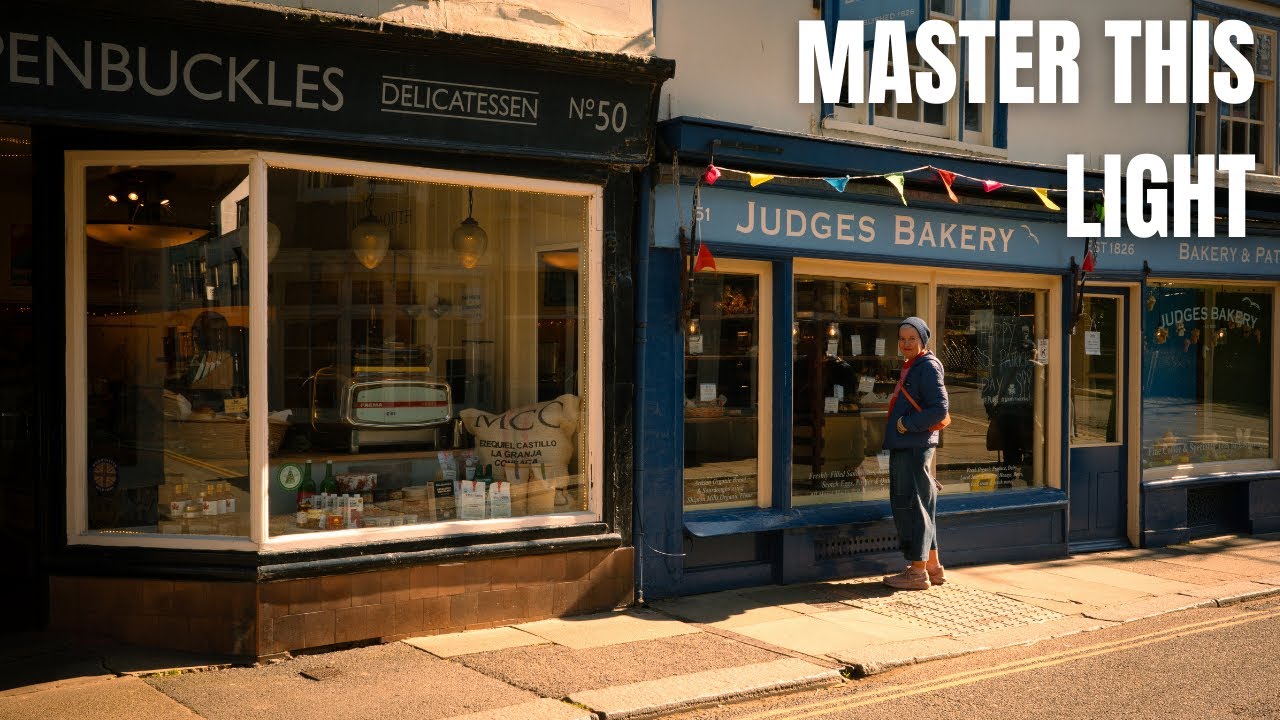 Do This to Master Light in Street Photography