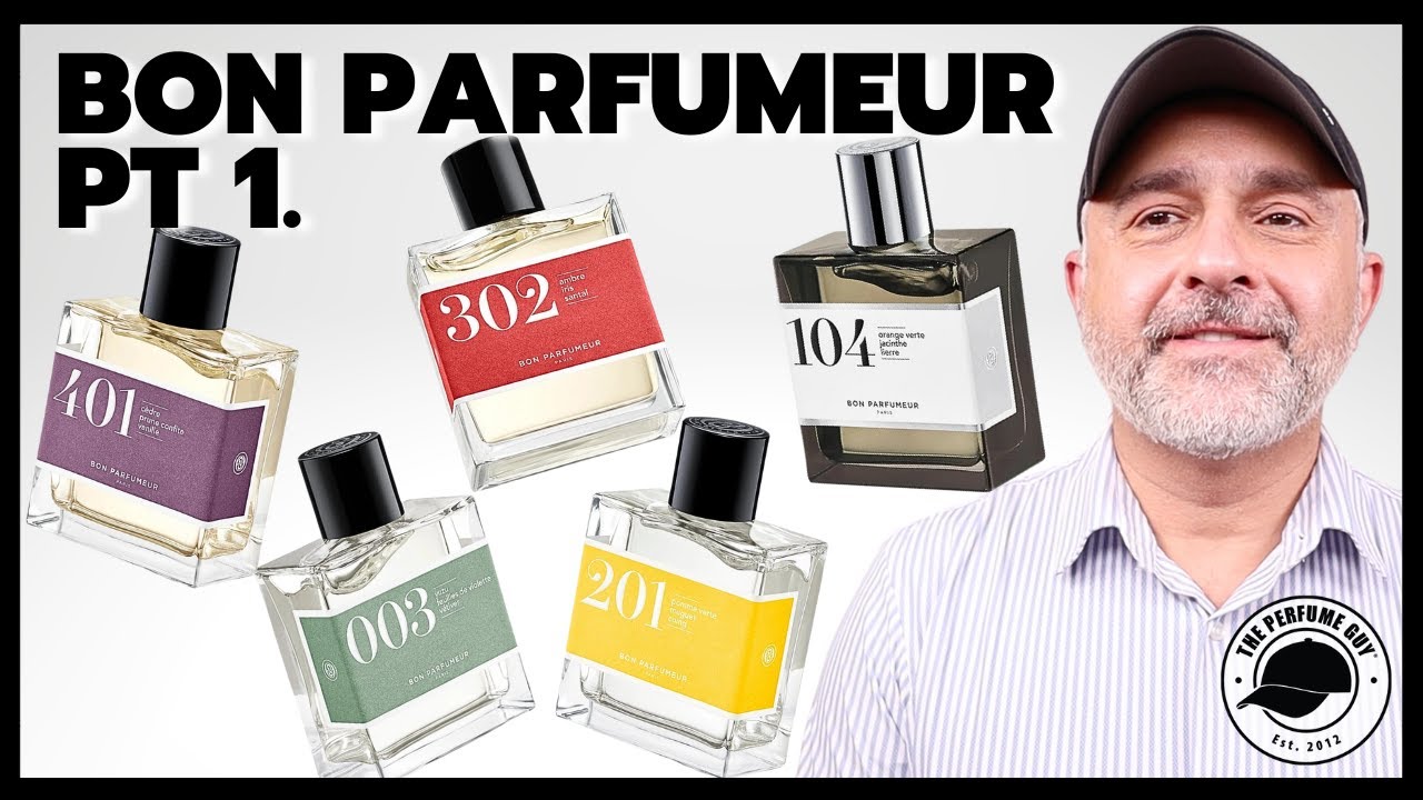 Unlocking the Magic of BON PARFUMEUR SCENTS Part 1