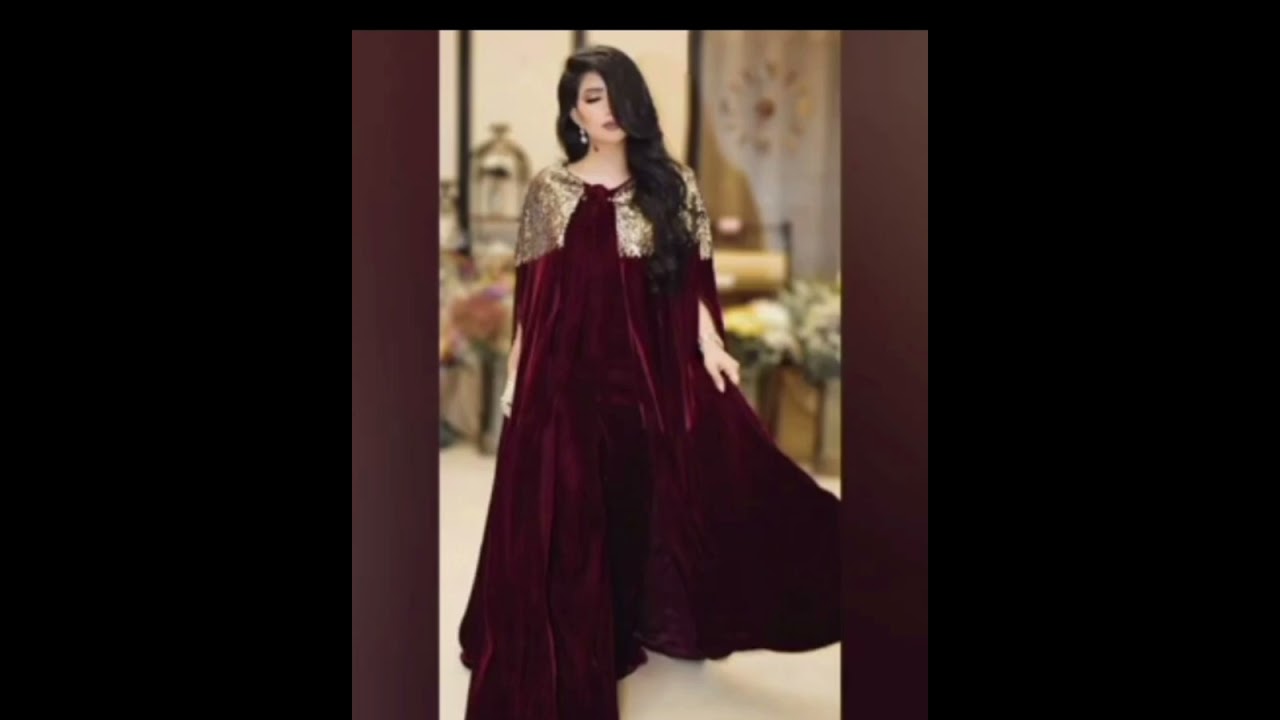 #velvet dress design ideas #winter velvet best colors 