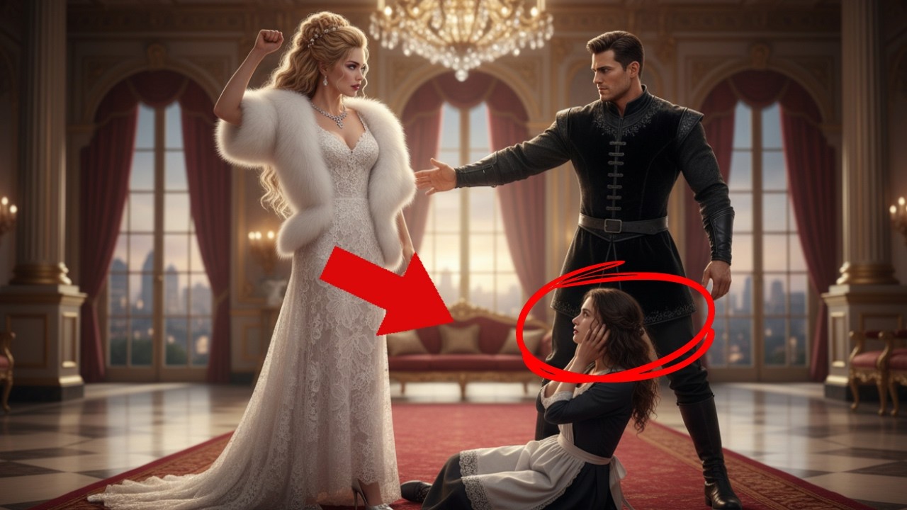 The Alpha Finally Got Rid of His Weak Mate… But the Day She Left, the Entire Kingdom Began to Change