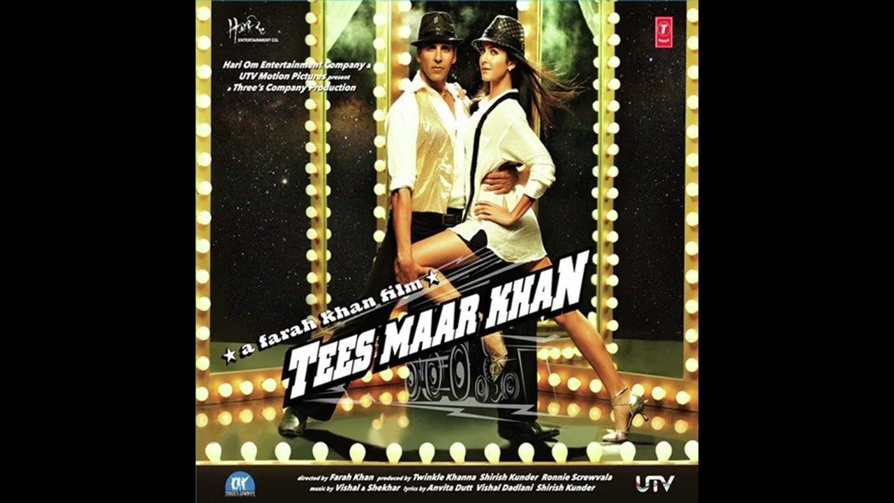 Sheila Ki Jawani - Remix (Instrumental) [Prod. DJ A-Myth] | Tees Maar Khan (2010)