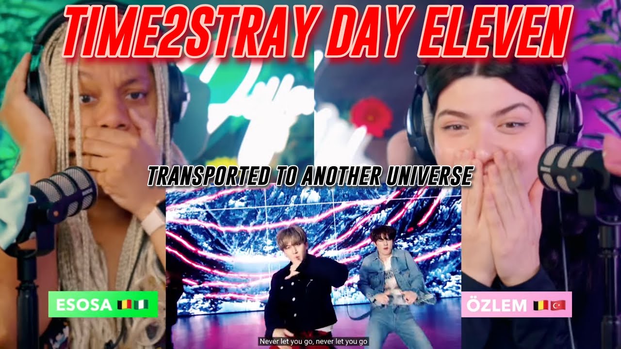 TIME2STRAY - DAY ELEVEN: All In, TOP, SLUMP, GIANT Teasers, Highlight Medley + More GIANT videos