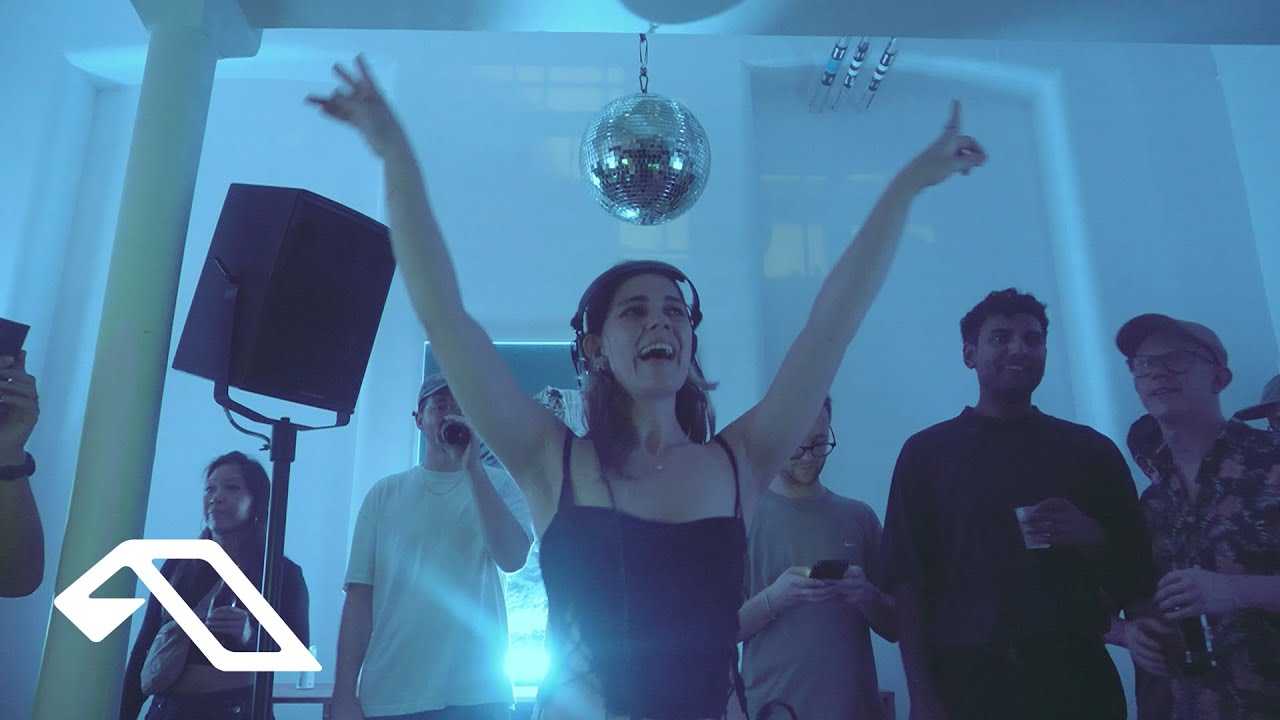 Nicky Elisabeth DJ Set from Theme Studios, Camden