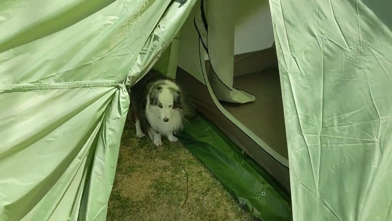 REI Wonderland 6 w/ mudroom walk-around.