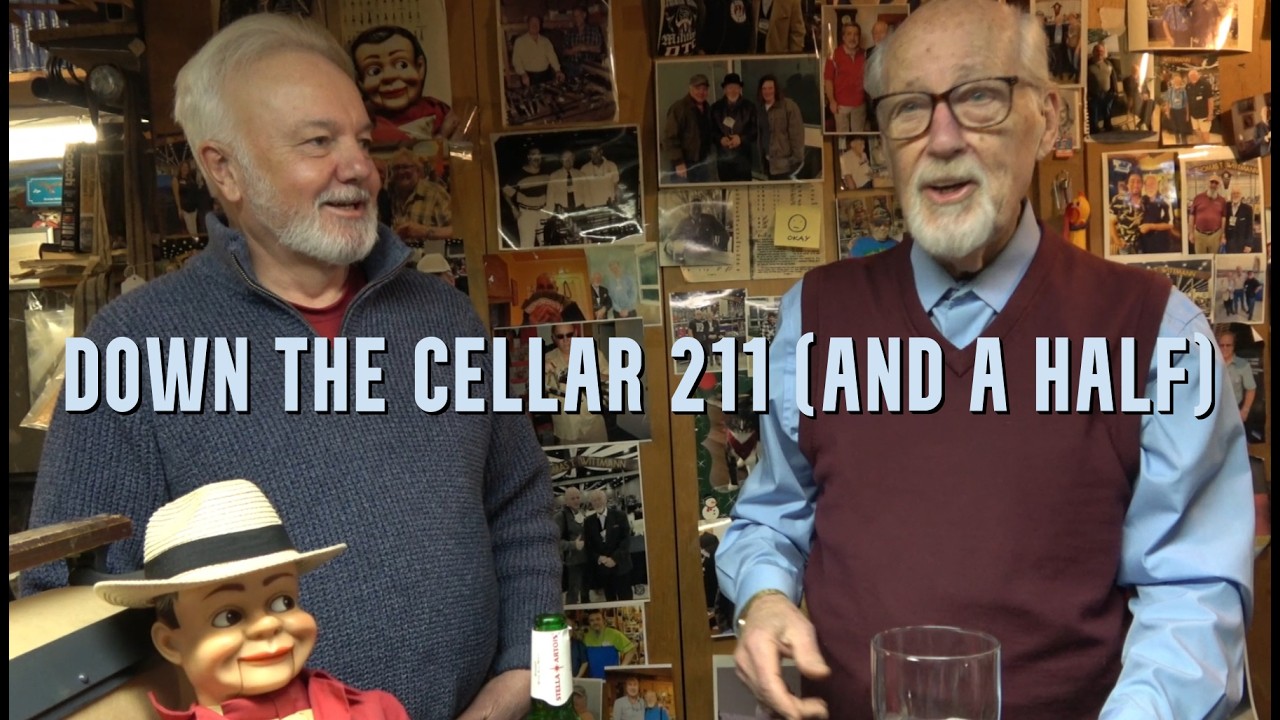 Down the Cellar 211½ - A Little Off The Top