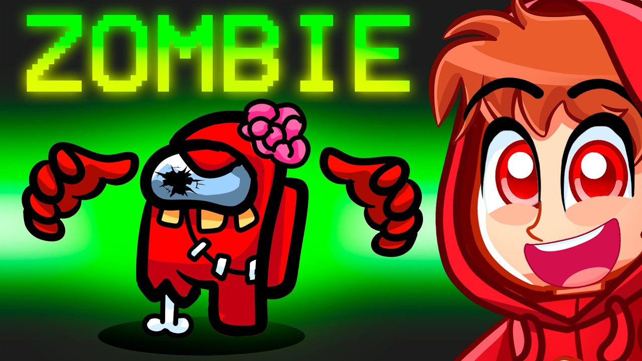 ZOMBIE ROLE in Among Us