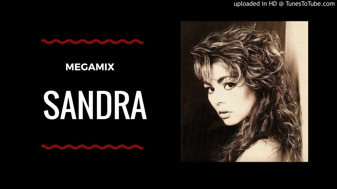 Sandra - Megamix
