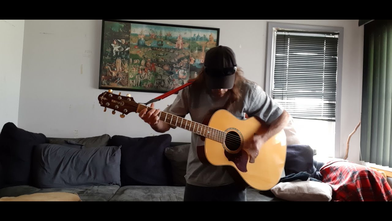 cold beer - Jesse Stewart (cover)