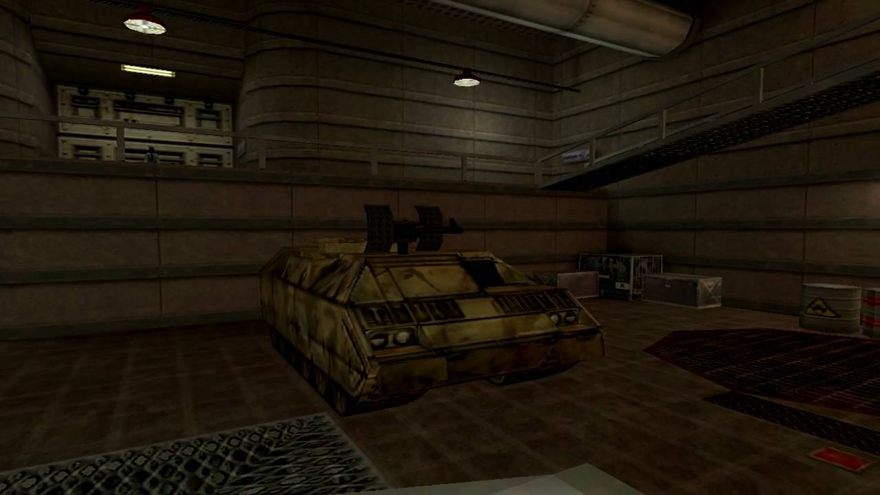 Half-Life-A Bad Day Level Design Showcase
