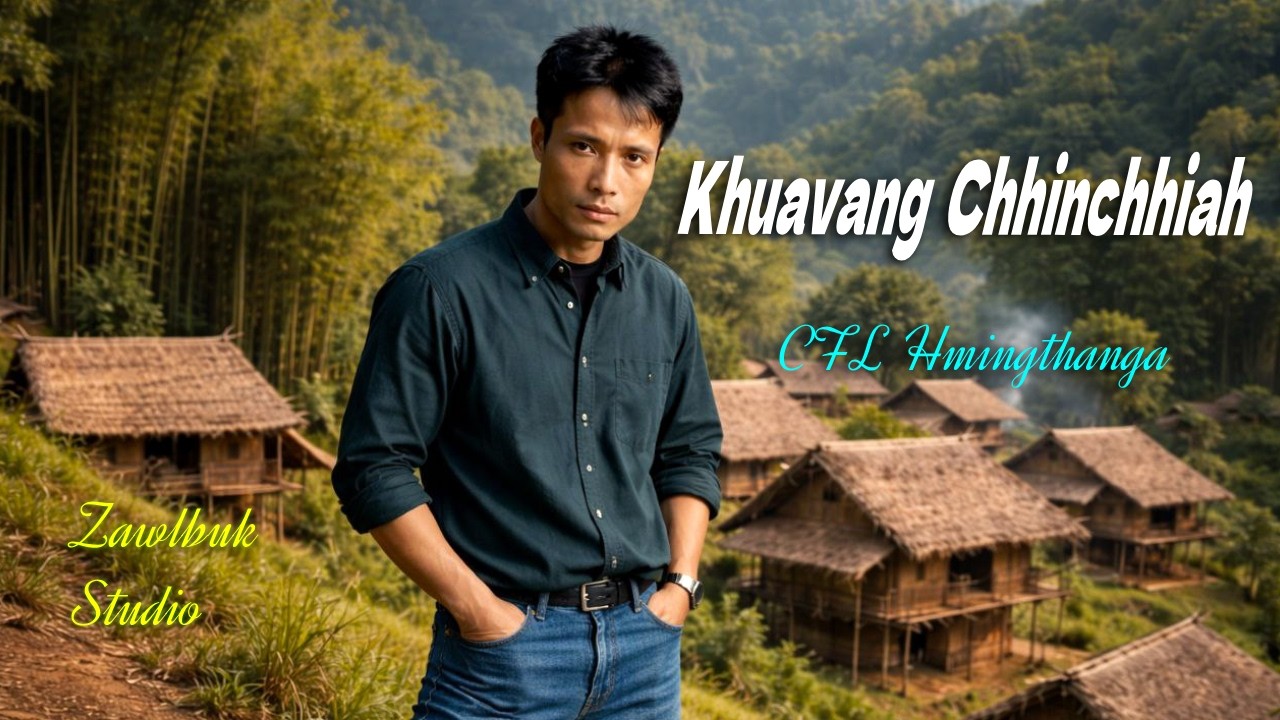 Khuavang Chhinchhiah - CFL Hmingthanga #remix #cflhmingthanga #mizo