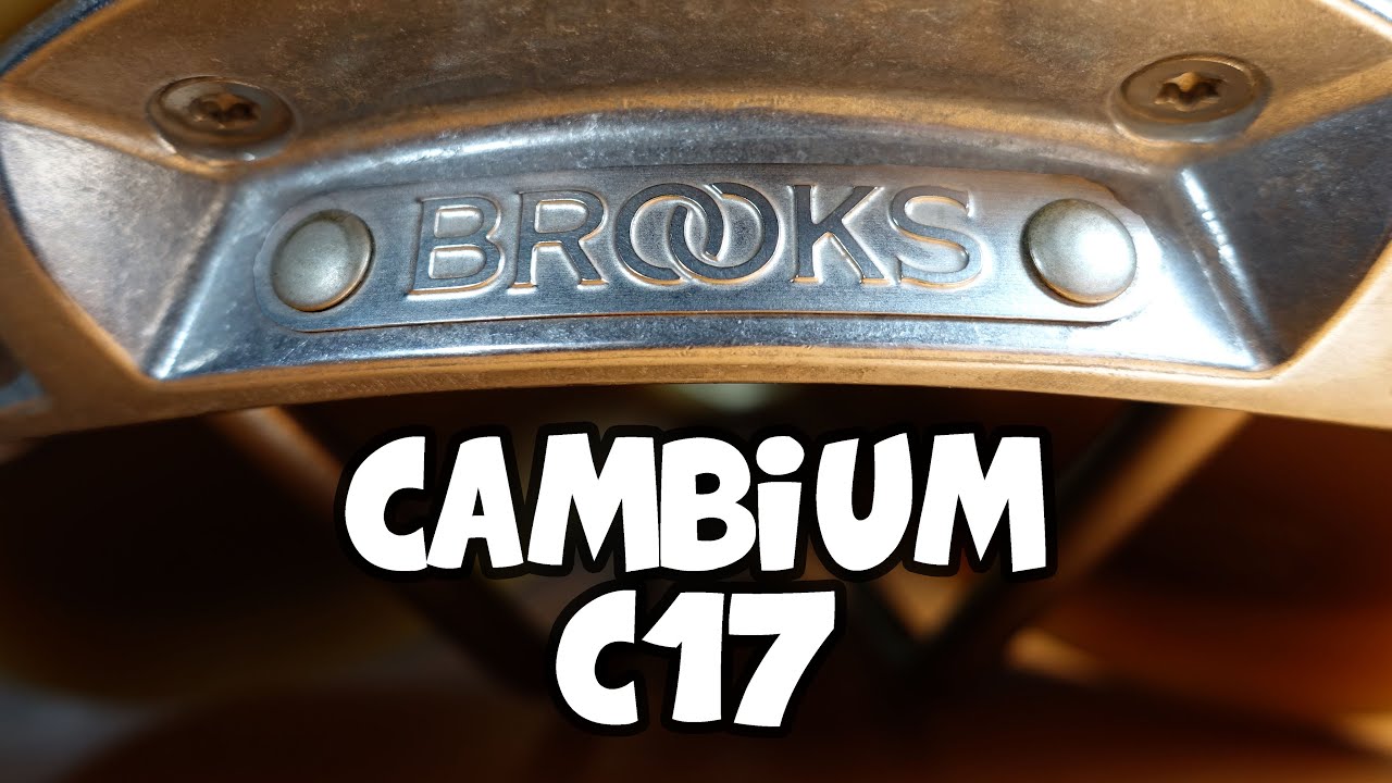 Brooks Cambium C17 - Acıtmayan Seleler