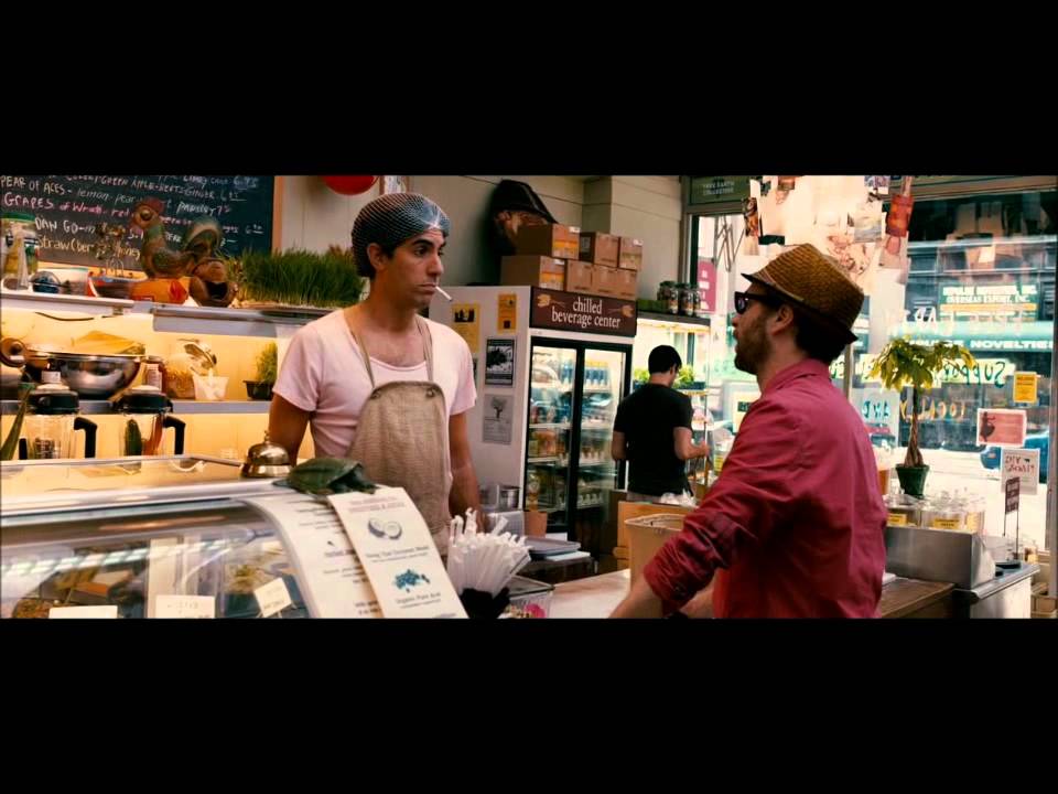 The Dictator Deli Scene