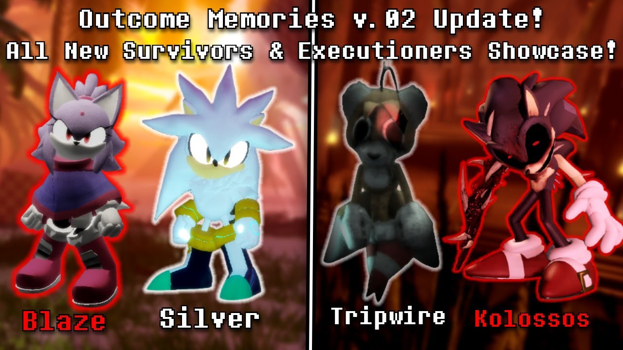 All New Characters & Maps Showcase In 