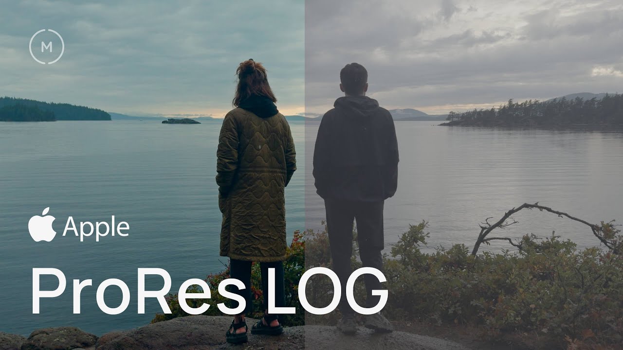 Apple ProRes LOG Tutorial (Under 6 Minutes)