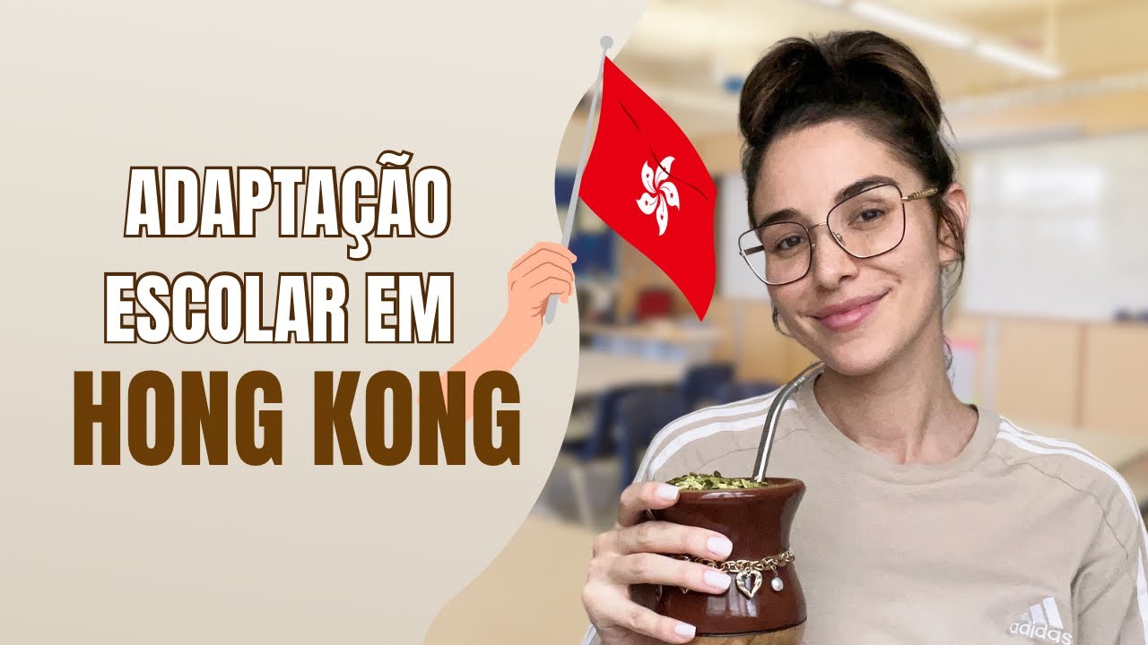 Adapta&ccedil;&atilde;o escolar em Hong Kong