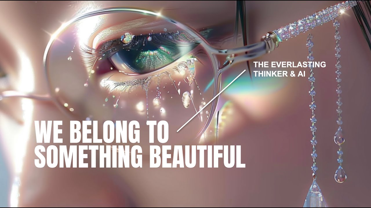 We Belong to Something Beautiful - Everlasting Thinker & AI