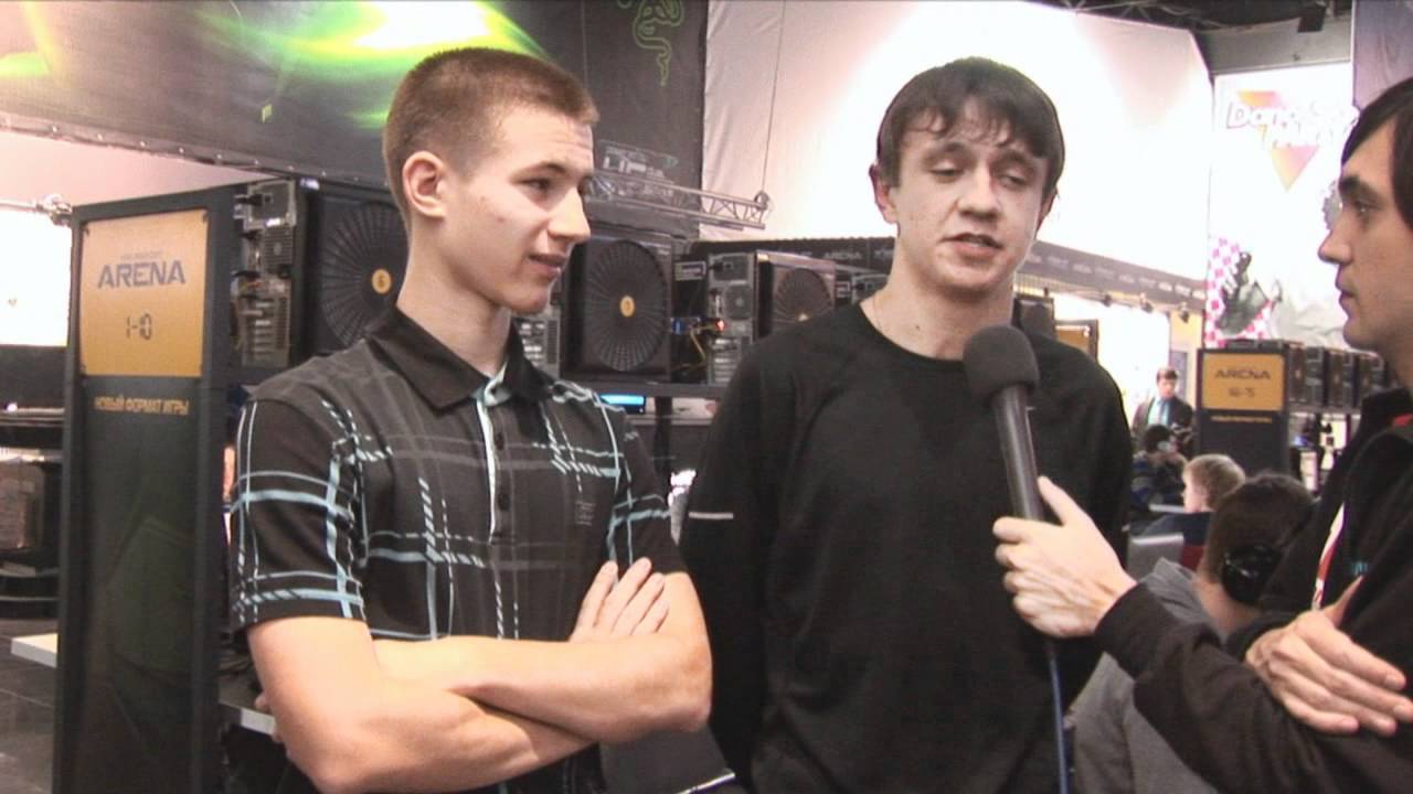 Intel Challenge Point Blank - интервью с командой Mind (2)