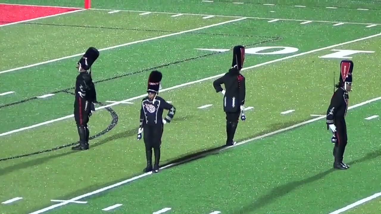 THE PORT ARTHUR MEMORIAL TITANS BAND HIGHLIGHTS 2025!